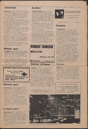 Le Soleil de Vancouver, July 26, 1968, page 5