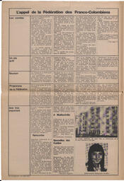 Le Soleil de Vancouver, June 11, 1971, page 4