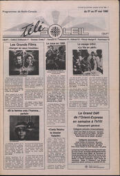 Le Soleil de Colombie, May 18, 1990, page 7