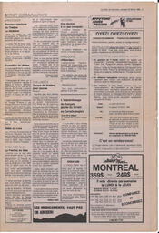 Le Soleil de Colombie, February 23, 1990, page 3