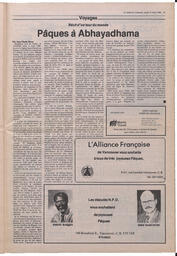Le Soleil de Colombie, March 31, 1988, page 19