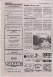 Le Soleil de Colombie-Britannique, August 4, 1995, page 12