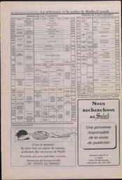 Le Soleil de Colombie-Britannique, September 2, 1994, page 10