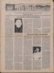 Le Soleil de Colombie, June 1, 1979, page 9