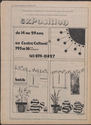 Le Soleil de Colombie, November 14, 1975, page 12