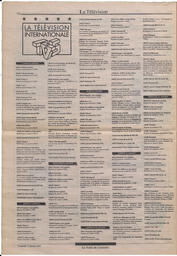 Le Soleil de Colombie, January 17, 1992, page 10
