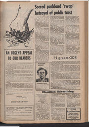   The Pacific Tribune - Friday, October 3, 1969   , page 11