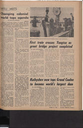   The Pacific Tribune - Friday, October 25, 1957   , page 3