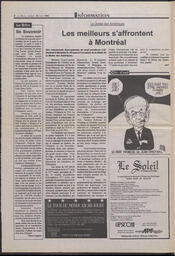 Le Soleil de Colombie-Britannique, March 25, 1994, page 2