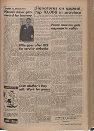   The Pacific Tribune - Friday, May 6, 1955   , page 7