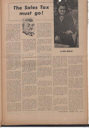   The Pacific Tribune - Friday, January 7, 1949   , page 5