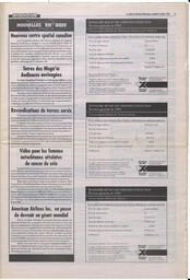 Le Soleil de Colombie-Britannique, October 4, 1996, page 3