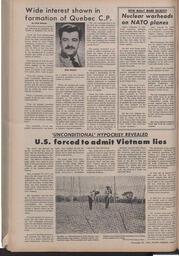   The Pacific Tribune - Friday, November 26, 1965   , page 2