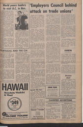   The Pacific Tribune - Friday, September 5, 1975   , page 11