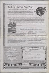 Le Soleil de Colombie-Britannique, October 11, 1996, page 14