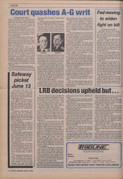   The Pacific Tribune - Wednesday, June 10, 1987   , page 12