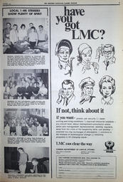   The Western Canadian Lumber Worker, Vol. XXXVI, No. 3, 1st Issue Feb. 1968   , page 9
