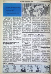   The Western Canadian Lumber Worker, Vol. XXXVIII No.9, Dec. 1970   , page 4
