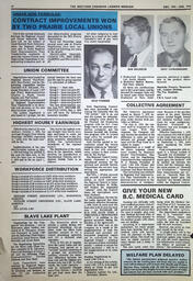   The Western Canadian Lumber Worker, Vol. XLIII No. 5, Dec. 1975-Jan. 1976   , page 10