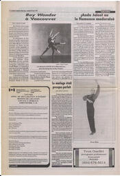 Le Soleil de Colombie-Britannique, March 28, 1997, page 4