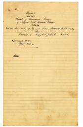 Report of the Bank of Vancouver Group of Copper Gold Mineral Claims: 01-Apr-10