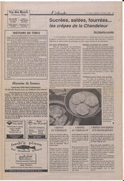 Le Soleil de Colombie-Britannique, February 4, 1994, page 9