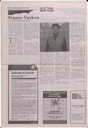Le Soleil de Colombie-Britannique, November 21, 1997, page 16