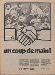 Le Soleil de Colombie, October 29, 1976, page 5