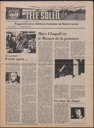 Le Soleil de Colombie, August 26, 1977, page 9