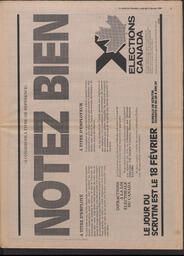 Le Soleil de Colombie, February 15, 1980, page 5