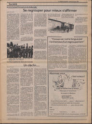 Le Soleil de Colombie, March 21, 1980, page 7