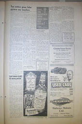 The Semiahmoo Sun and White Rock Weekly, December 13, 1951 (Page 11)