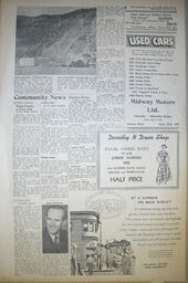 The Semiahmoo Sun and White Rock Weekly, August 27, 1953 (Page 8)