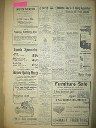 The White Rock Sun, April 17, 1958 (Page 8)