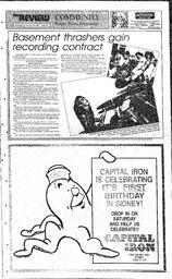 The Review Wed, February 22, 1989 (Page 9)