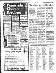The Peninsula News Review Wed, December 15, 1999 (Page 42)