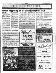 The Peninsula News Review Wed, February 17, 1999 (Page 17)