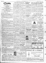 Saanich Peninsula And Gulf Islands Review Wed, February 9, 1966 (Page 4)