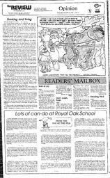 The Review Wed, December 21, 1988 (Page 4)
