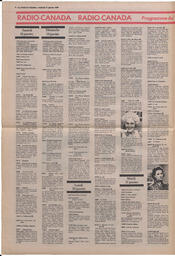 Le Soleil de Colombie, January 17, 1986, page 8