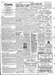 Saanich Peninsula And Gulf Islands Review Wed, October 26, 1966 (Page 4)