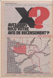 Le Soleil de Colombie, August 17, 1984, page 8