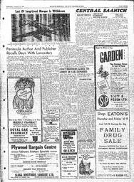Saanich Peninsula And Gulf Islands Review Wed, January 29, 1964 (Page 3)