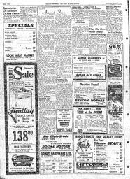 Saanich Peninsula And Gulf Islands Review Wed, August 9, 1961 (Page 2)