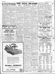 Saanich Peninsula And Gulf Islands Review Wed, July 27, 1960 (Page 8)