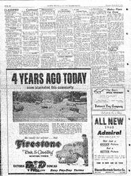 Saanich Peninsula And Gulf Islands Review Thu, November 12, 1959 (Page 6)