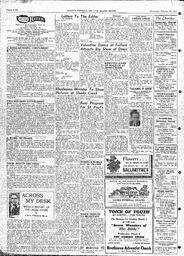 Saanich Peninsula And Gulf Islands Review Wed, February 26, 1958 (Page 4)