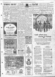 Saanich Peninsula And Gulf Islands Review Wed, December 4, 1957 (Page 5)