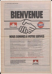 Le Soleil de Colombie, October 4, 1985, page 16