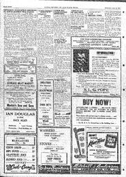 Saanich Peninsula And Gulf Islands Review Wed, June 18, 1952 (Page 8)